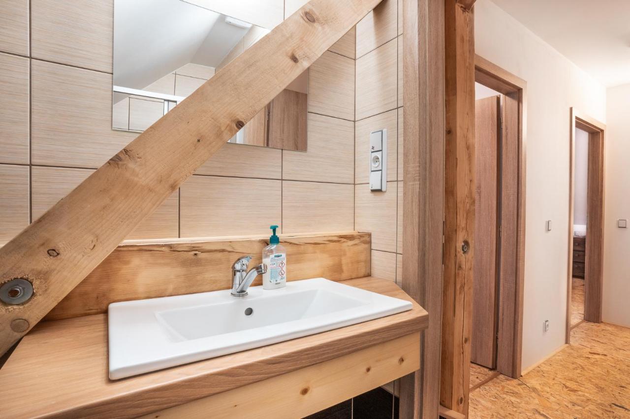 Apartman Odolov Jestrebi Hory Male Svatonovice Exterior photo