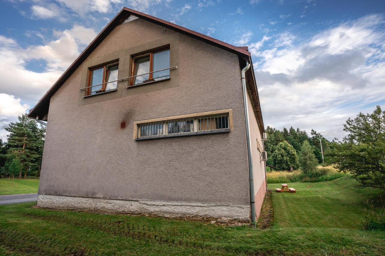 Apartman Odolov Jestrebi Hory Male Svatonovice Exterior photo