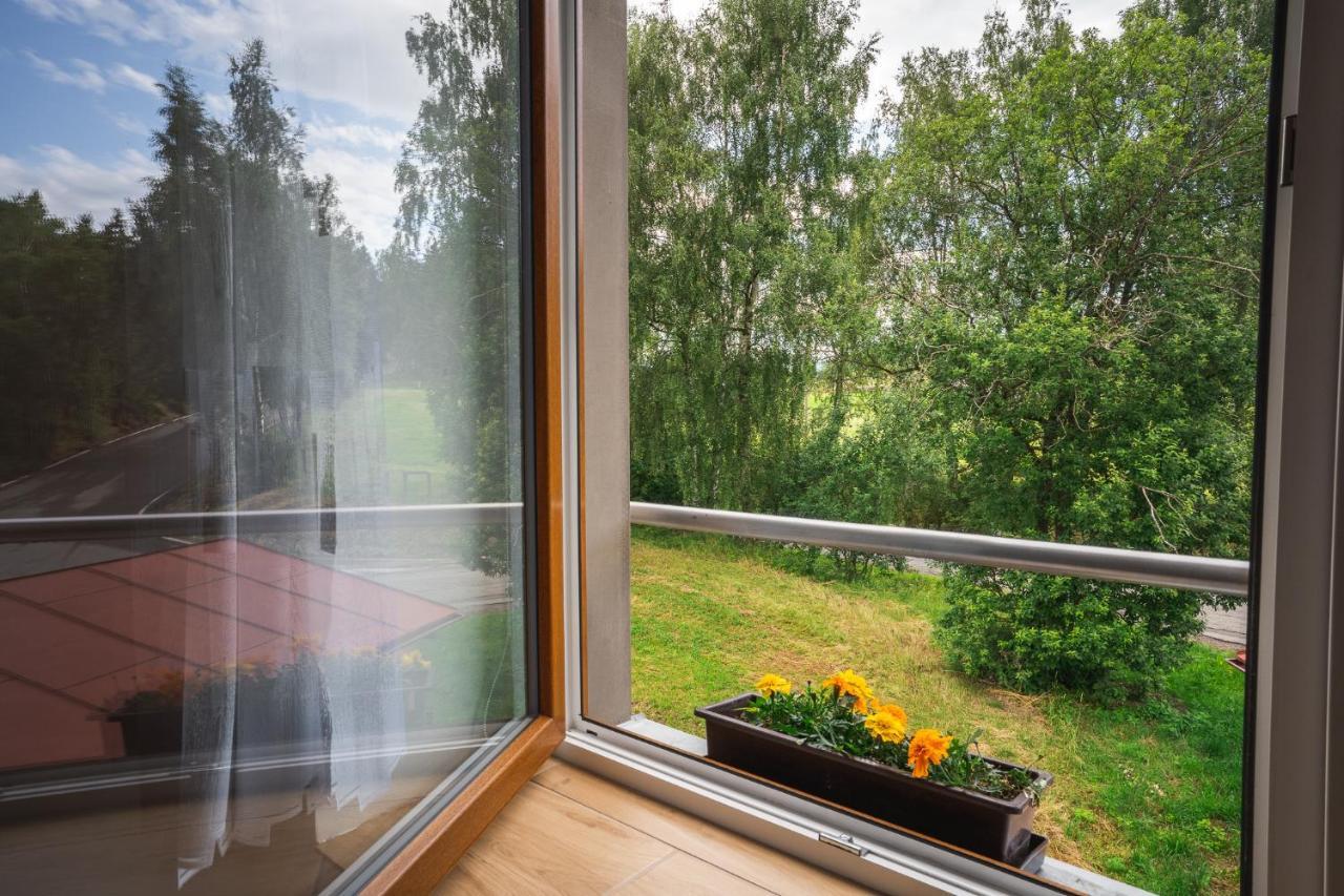 Apartman Odolov Jestrebi Hory Male Svatonovice Exterior photo